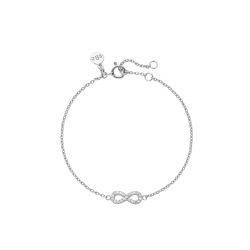 Armband Infinity Sterlingsilber
