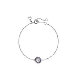 Armband Evil Eye Sterlingsilber