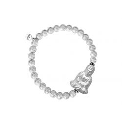 Armband Buddha Sterlingsilber