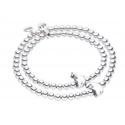 Mutter & Tochter Set Delphin Sterlingsilber