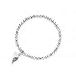 Armband Engelsflügel Sterlingsilber