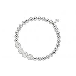 Namensarmband Signature 4 Sterlingsilber