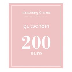 Gutschein 200 Euro