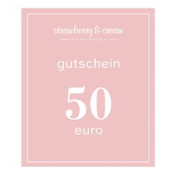 Gutschein 50 Euro
