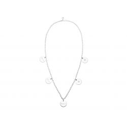 'Familienkette Solid' Sterlingsilber